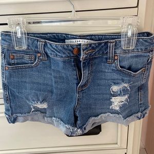 Women’s Jean shorts